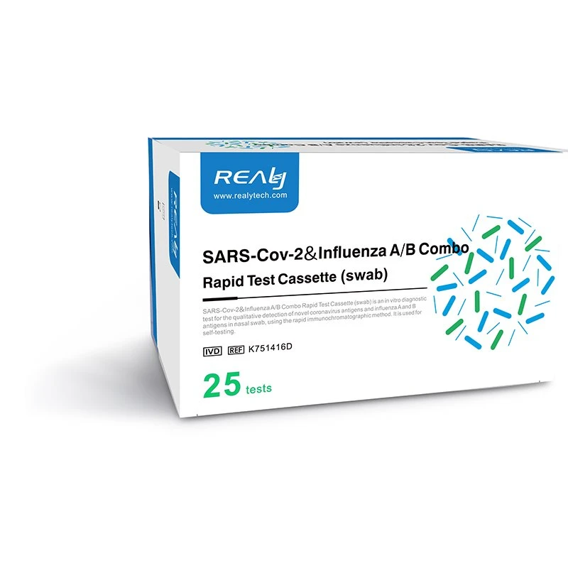 Swab Home Test Kit