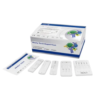 Feritīna testa ierīce