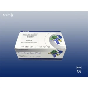 SARS-COV -2 un gripa A & B & RSV & Adv